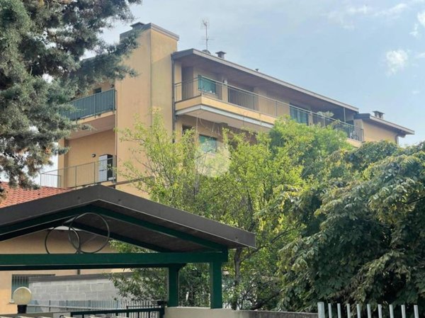 appartamento in vendita a Lissone