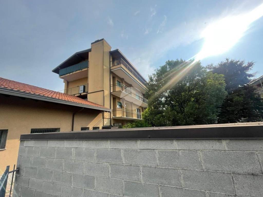 appartamento in vendita a Lissone