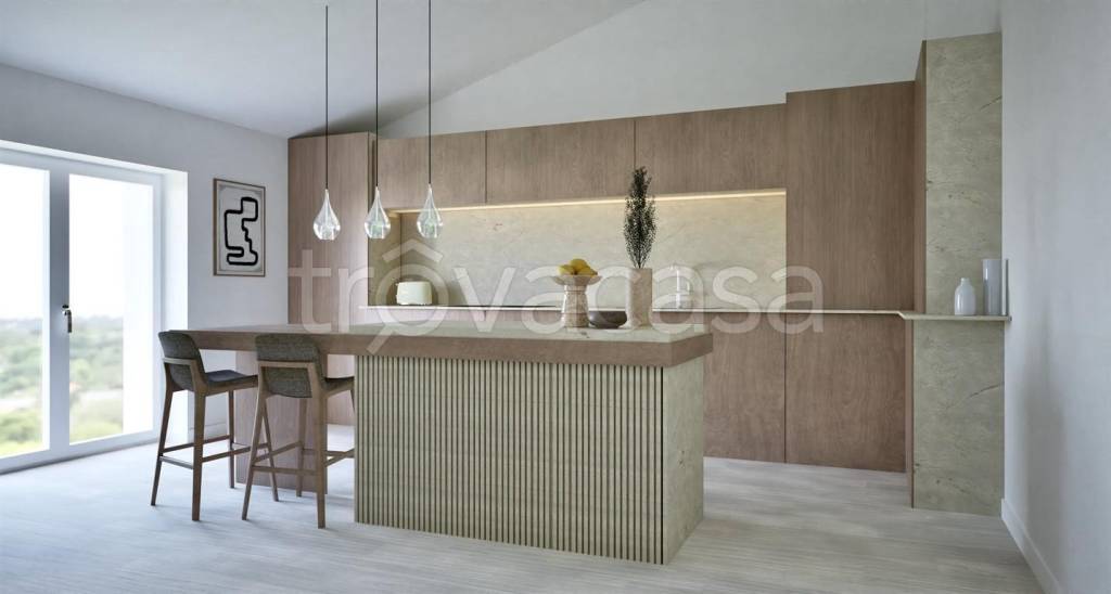 appartamento in vendita a Lissone