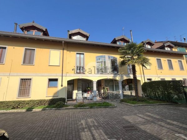 appartamento in vendita a Lissone