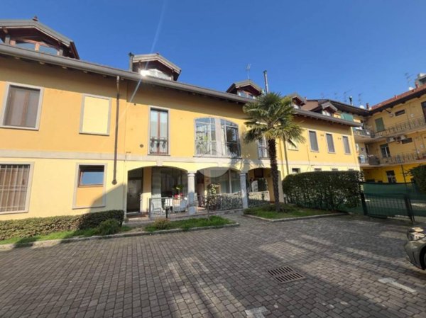 appartamento in vendita a Lissone