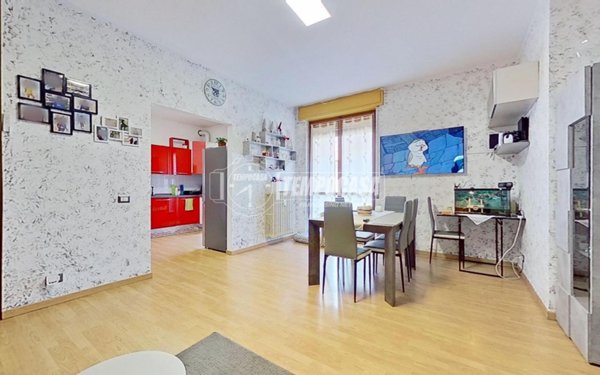 appartamento in vendita a Lissone in zona Santa Margherita