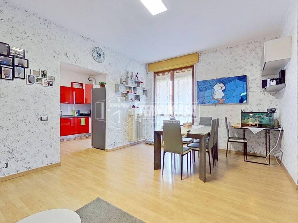 appartamento in vendita a Lissone in zona Santa Margherita