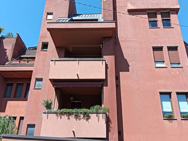 appartamento in vendita a Lissone