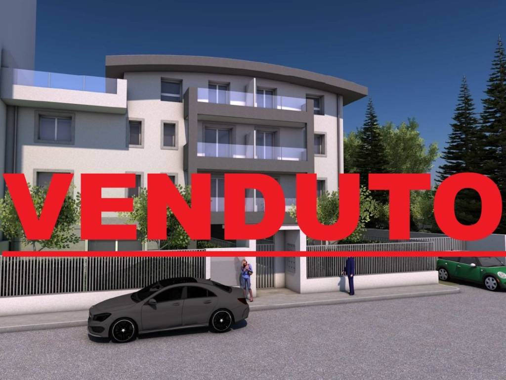 appartamento in vendita a Lissone