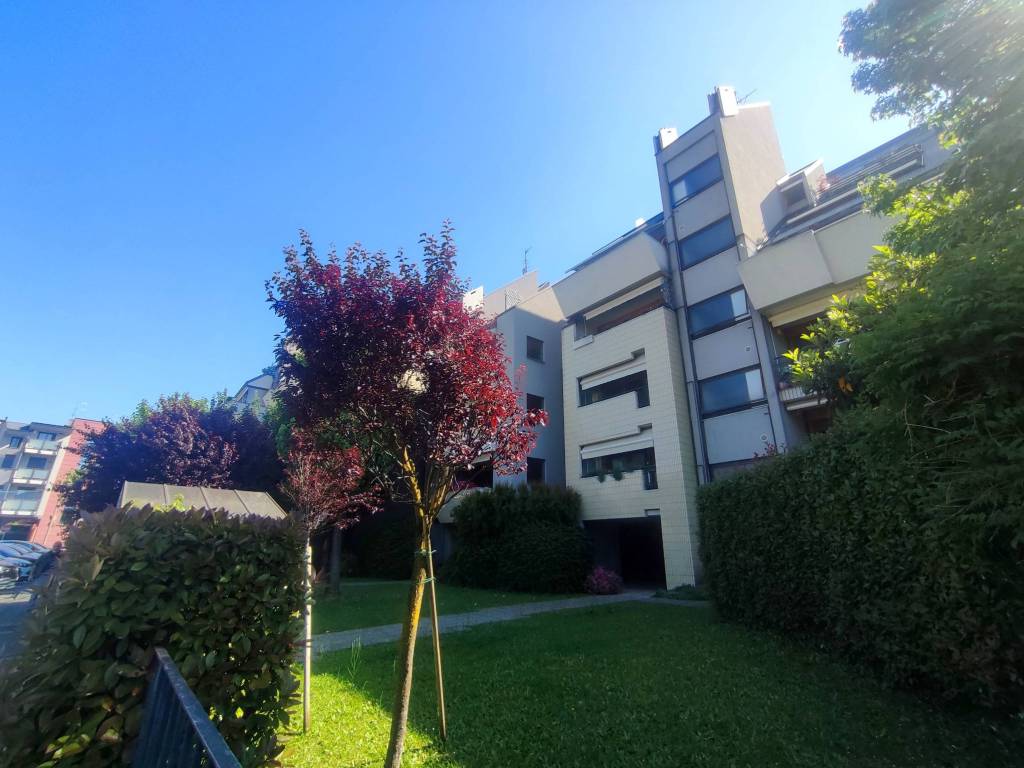 appartamento in vendita a Lissone