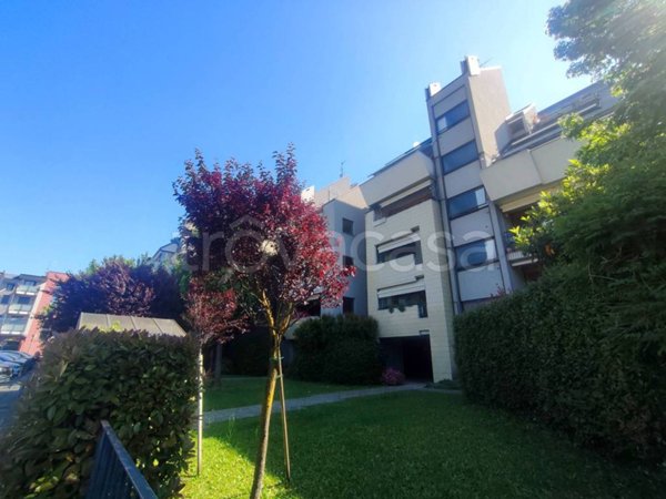 appartamento in vendita a Lissone