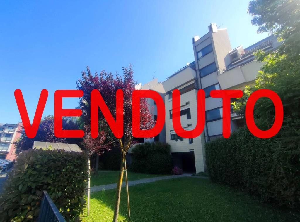 appartamento in vendita a Lissone