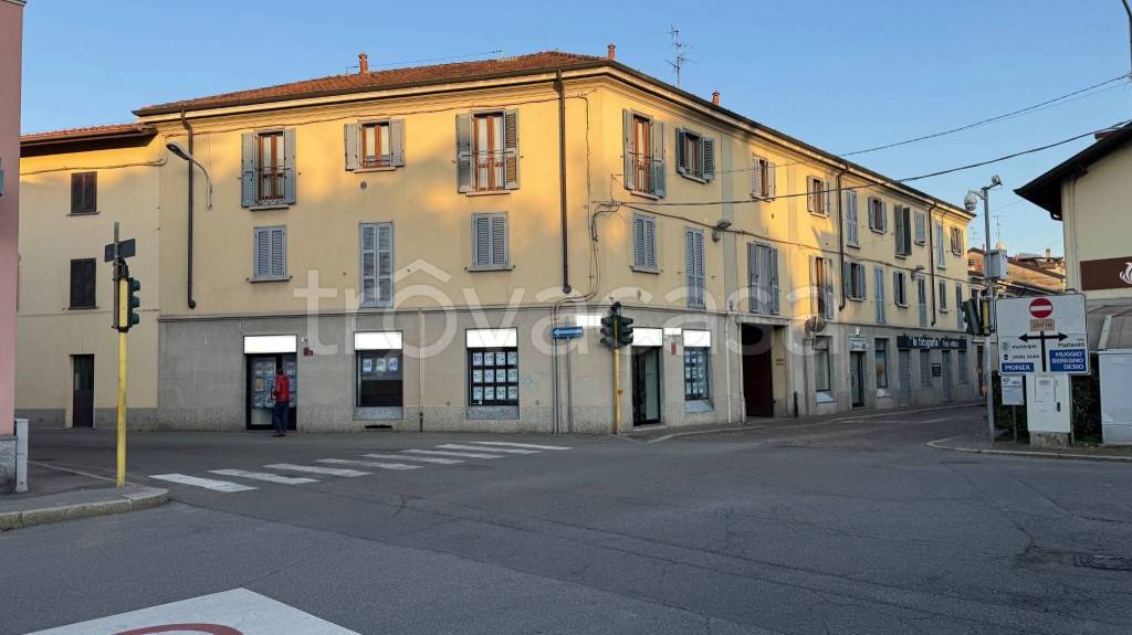 appartamento in vendita a Lissone