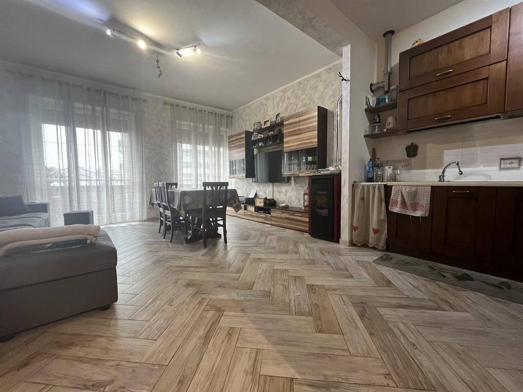 appartamento in vendita a Lissone in zona Santa Margherita