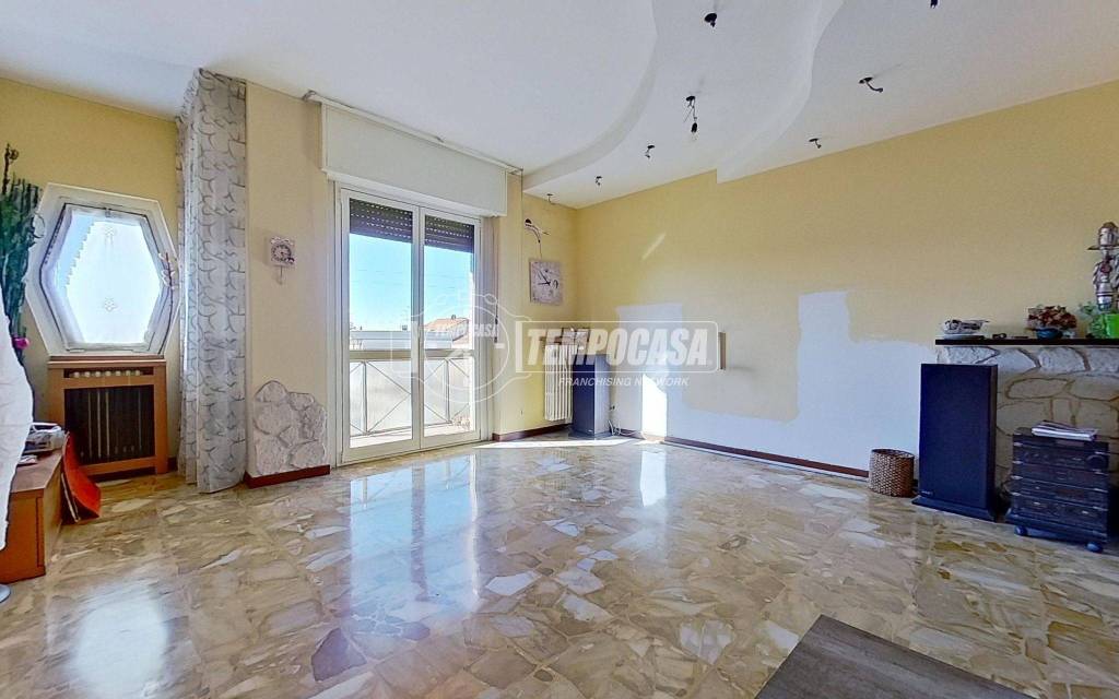 appartamento in vendita a Lissone in zona Santa Margherita