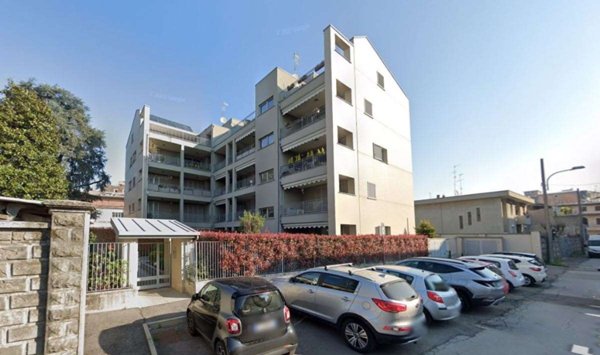 appartamento in vendita a Lissone