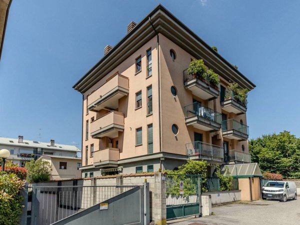 appartamento in vendita a Lissone