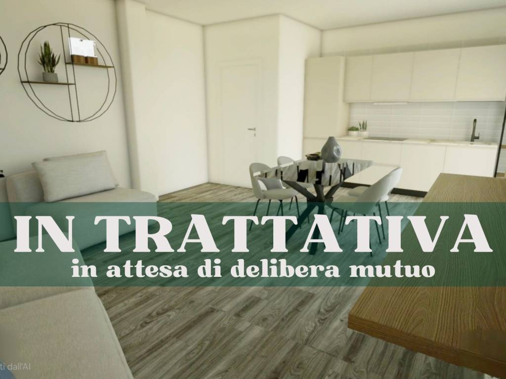 appartamento in vendita a Lissone