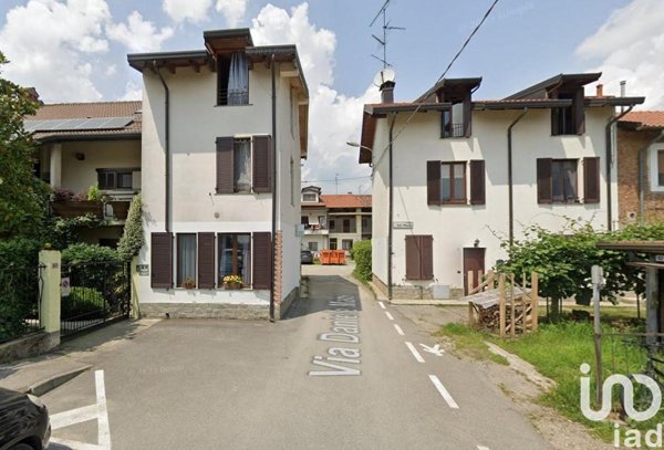 appartamento in vendita a Lissone