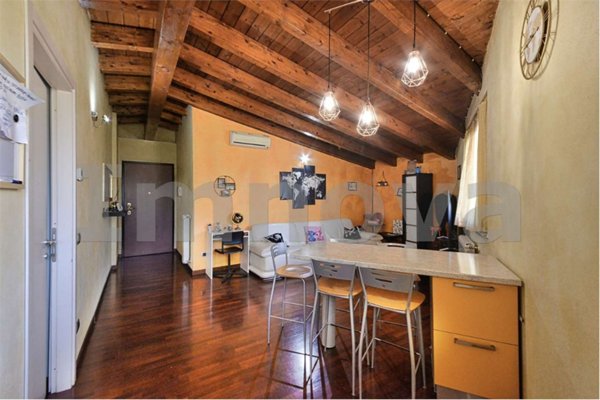 appartamento in vendita a Lissone