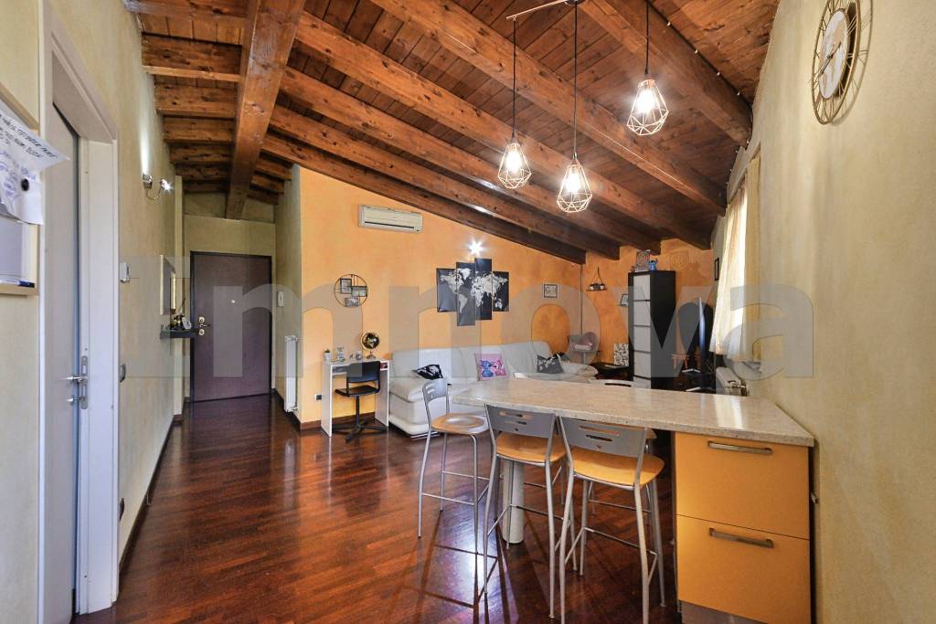 appartamento in vendita a Lissone