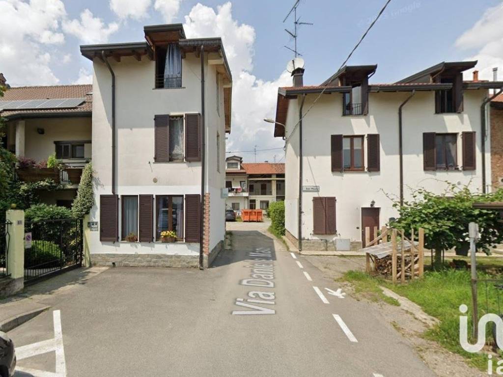 appartamento in vendita a Lissone