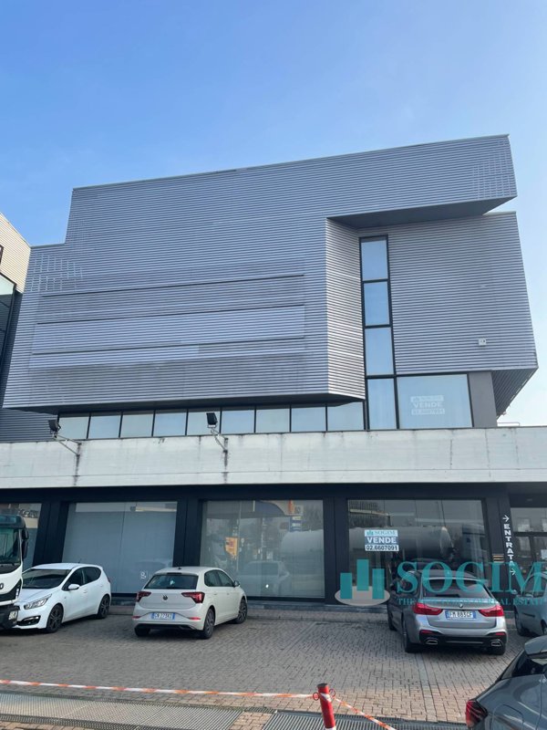 intera palazzina in vendita a Lissone