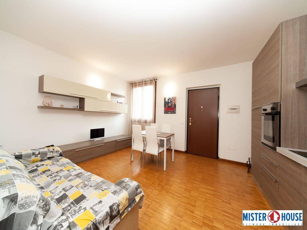 appartamento in vendita a Lissone