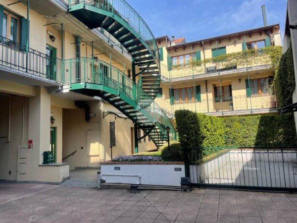 appartamento in vendita a Lissone