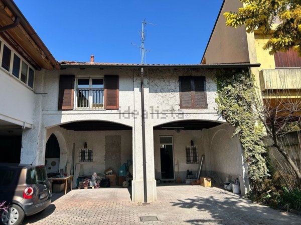 appartamento in vendita a Lissone