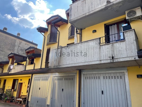 appartamento in vendita a Lissone