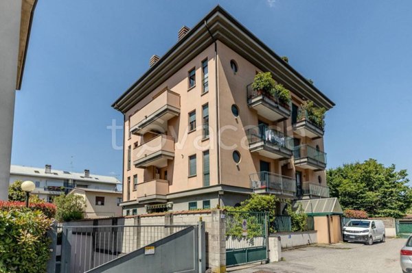 appartamento in vendita a Lissone