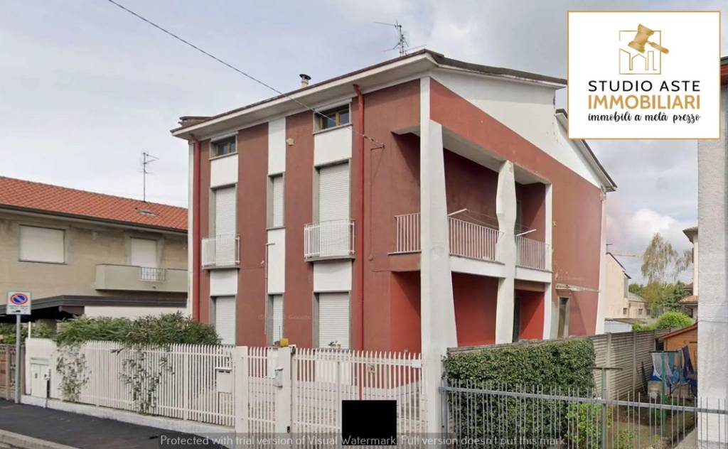 appartamento in vendita a Lissone