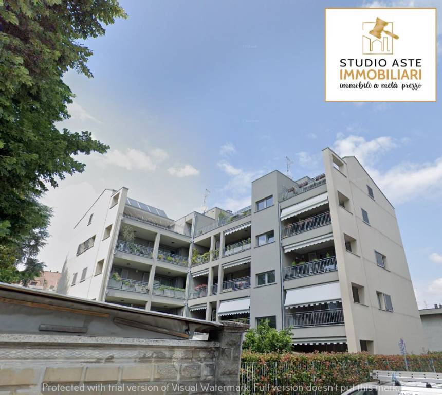 appartamento in vendita a Lissone