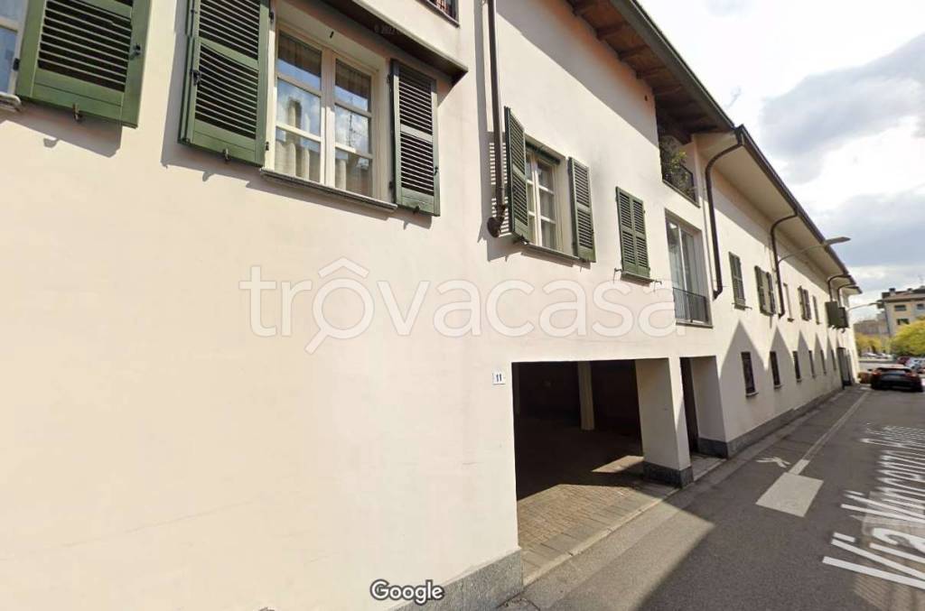 appartamento in vendita a Lissone