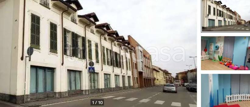negozio in vendita a Lissone