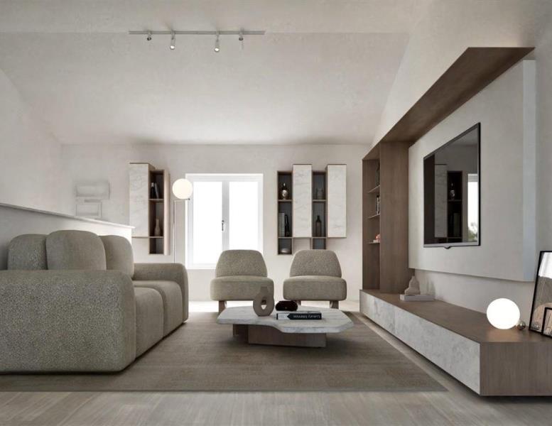 appartamento in vendita a Lissone