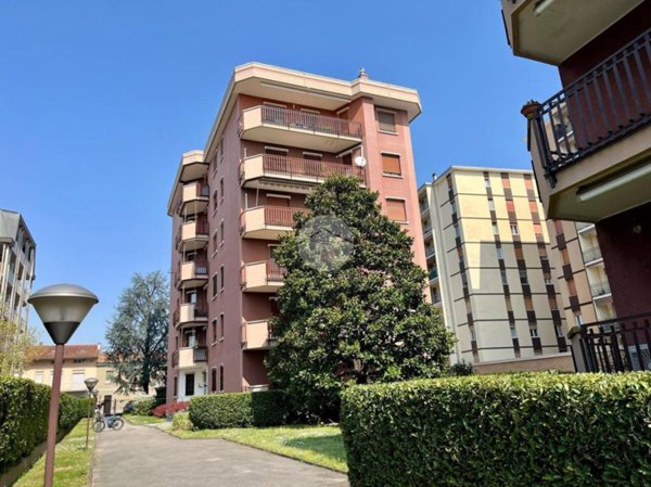 appartamento in vendita a Lissone
