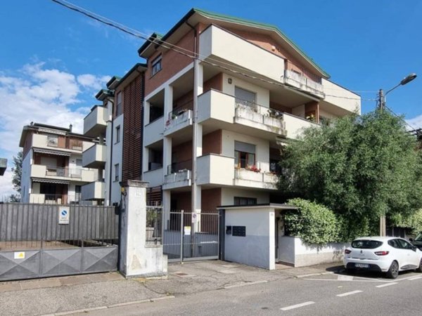 appartamento in vendita a Lissone
