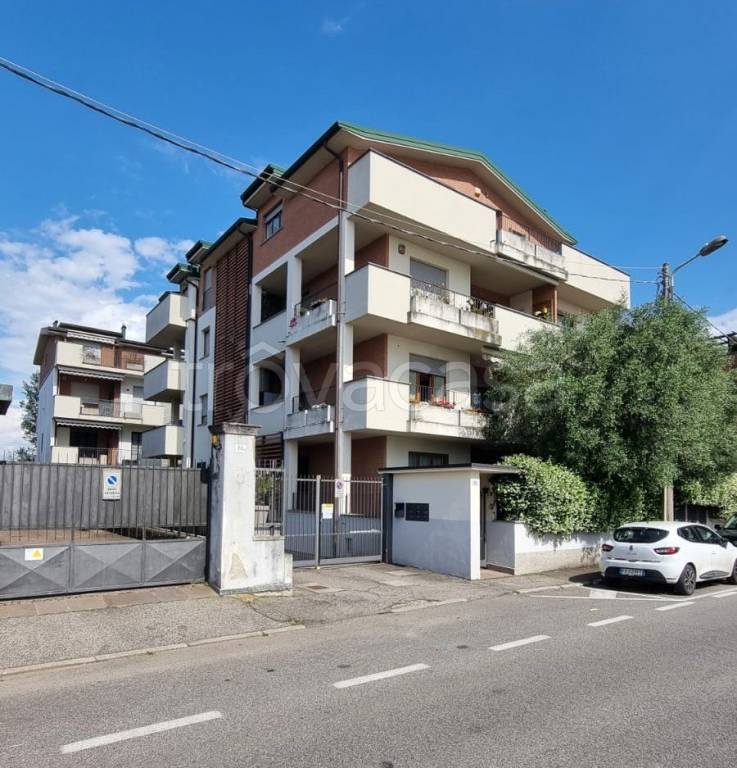 appartamento in vendita a Lissone