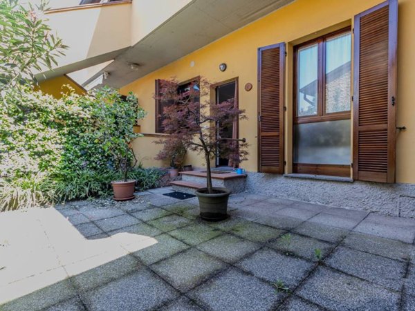 appartamento in vendita a Lissone