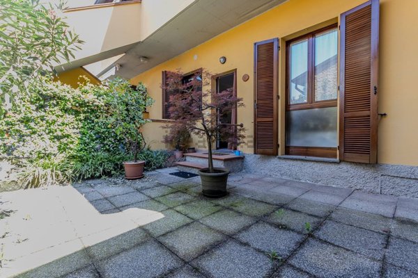 appartamento in vendita a Lissone