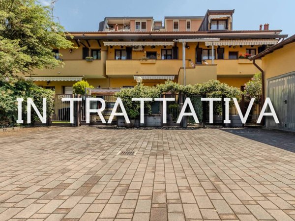 appartamento in vendita a Lissone