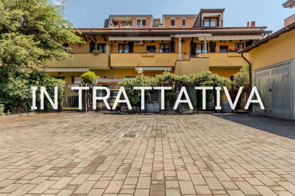 appartamento in vendita a Lissone