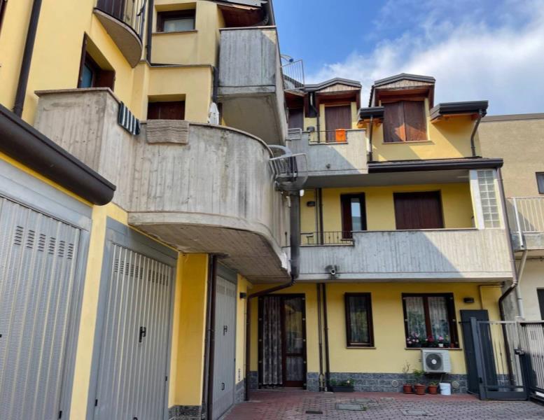 appartamento in vendita a Lissone