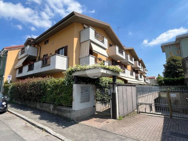 appartamento in vendita a Lissone