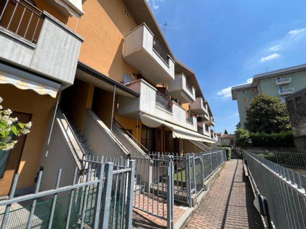 appartamento in vendita a Lissone