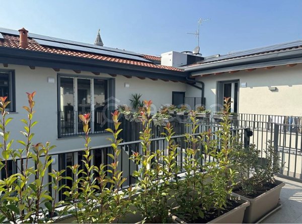 appartamento in vendita a Lissone