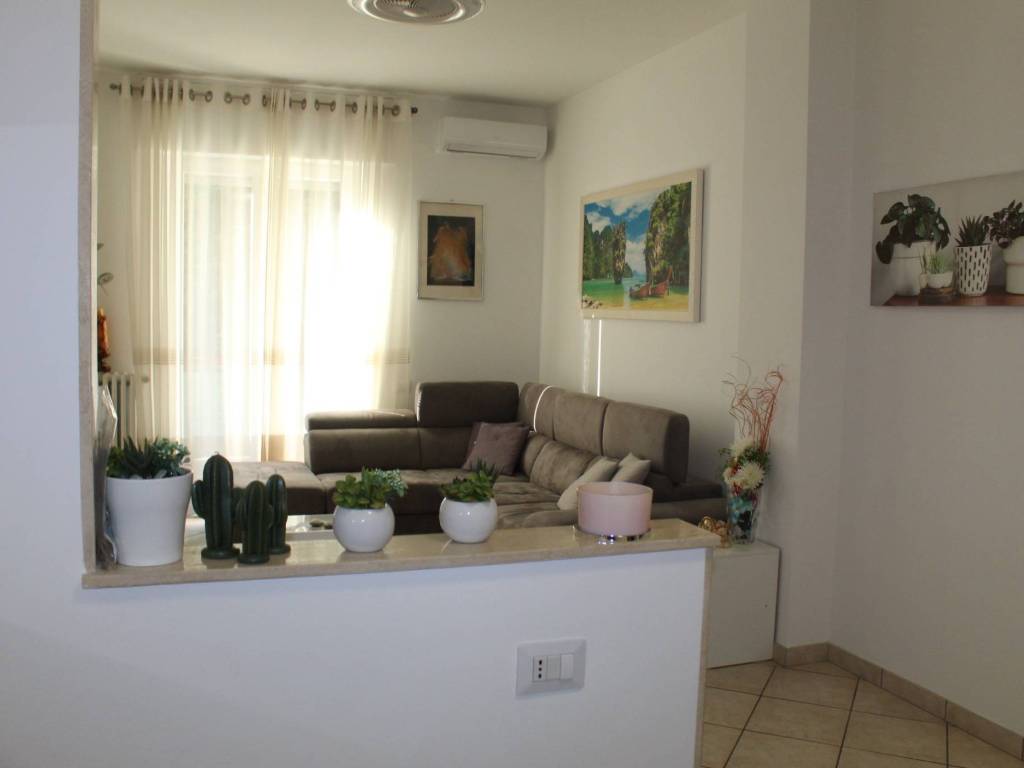 appartamento in vendita a Lissone