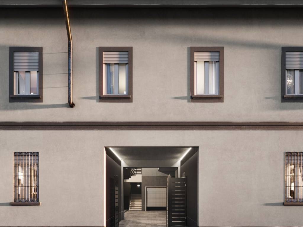 appartamento in vendita a Lissone