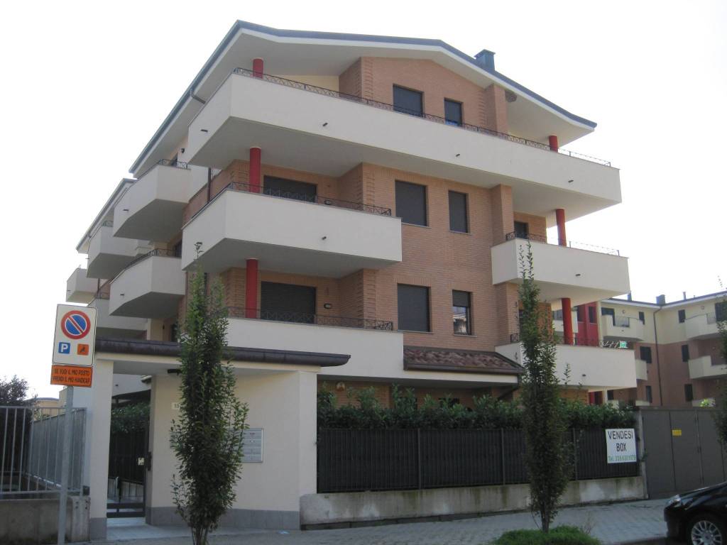 appartamento in vendita a Lissone