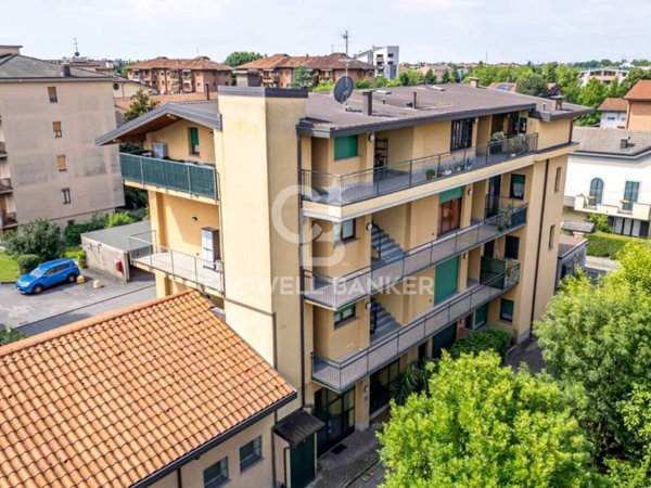 appartamento in vendita a Lissone
