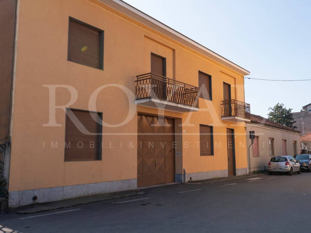 casa indipendente in vendita a Lissone