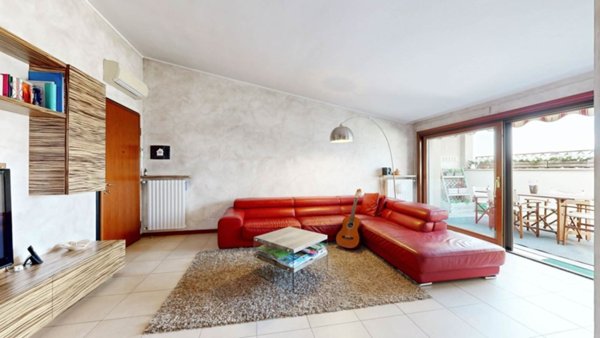 appartamento in vendita a Lissone